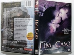 DVD Fim De Caso The End Of Affair Julianne Moore Ralph Fiennes Original - Loja Facine
