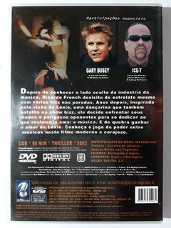 DVD Lexie Fazendo O Impossível Acontecer Richard Brooks Fred Williamson Original - comprar online