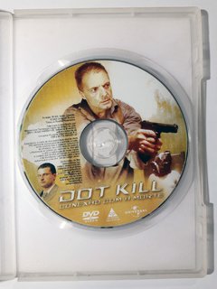 DVD Dot Kill Conexão Com A Morte Armand Assante Original na internet