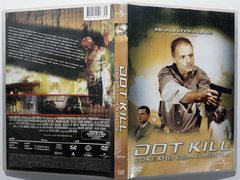 DVD Dot Kill Conexão Com A Morte Armand Assante Original - Loja Facine