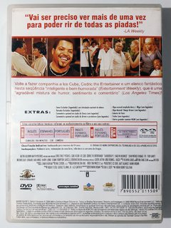 Dvd Barbeiragem Total Barber Shop 2 Back In Business Ice Cube Edição Especial Original - comprar online