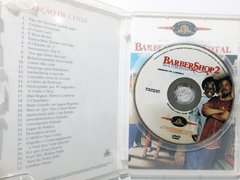Dvd Barbeiragem Total Barber Shop 2 Back In Business Ice Cube Edição Especial Original - loja online