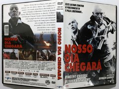 DVD Nosso Dia Chegará Notre Jour Viendra Vincent Cassell Olivier Barhelemy Original - Loja Facine