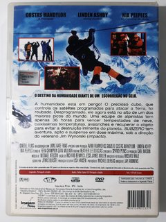 DVD Subzero O Inferno Nunca Foi Tão Frio Costas Mandylor Linden Ashby Nia Peeples Original - comprar online