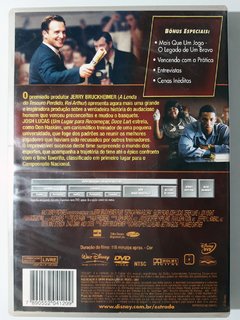 DVD Estrada Para A Glória Jerry Bruckheimer Josh Lucas Derek Luke Original - comprar online
