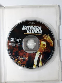 DVD Estrada Para A Glória Jerry Bruckheimer Josh Lucas Derek Luke Original na internet
