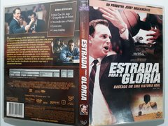 DVD Estrada Para A Glória Jerry Bruckheimer Josh Lucas Derek Luke Original - Loja Facine