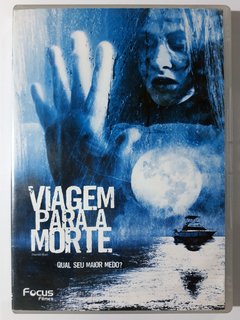 DVD Viagem Para A Morte Olga Levens Haunted Boat Original