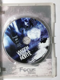 DVD Viagem Para A Morte Olga Levens Haunted Boat Original na internet