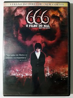DVD The Child 666 O Filho Do Mal Versão Do Diretor Sem Cortes Original