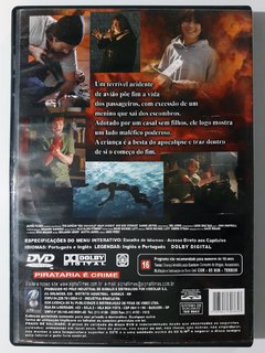DVD The Child 666 O Filho Do Mal Versão Do Diretor Sem Cortes Original - comprar online