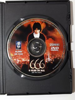 DVD The Child 666 O Filho Do Mal Versão Do Diretor Sem Cortes Original na internet