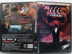 DVD The Child 666 O Filho Do Mal Versão Do Diretor Sem Cortes Original - Loja Facine