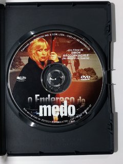 DVD O Endereço Do Medo Simom Maccorkindale Ben Cross Original na internet