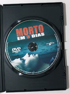 DVD Morto Em 3 Dias Sabrina Reiter Laurence Rupp Julia Rosa Stöckl Original na internet