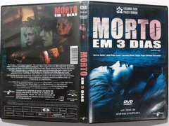 DVD Morto Em 3 Dias Sabrina Reiter Laurence Rupp Julia Rosa Stöckl Original - Loja Facine