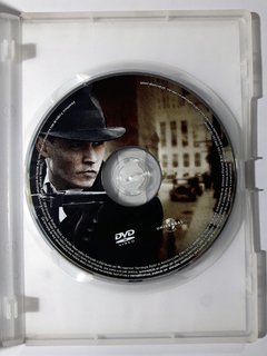 DVD Inimigos Públicos Johnny Depp Christian Bale Marion Cotillard Original na internet