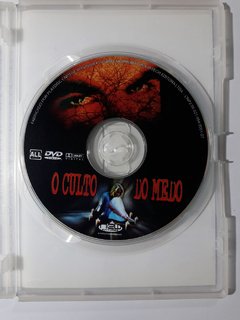 DVD O Culto Do Medo Joan Van Ark Tom Kurilander Original na internet