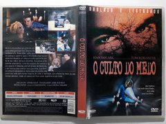 DVD O Culto Do Medo Joan Van Ark Tom Kurilander Original - Loja Facine
