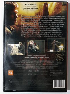 DVD 3 Desculpas Para Matar Justine Waddell Marc Blucas Laura Jordan Dan Payne Original - comprar online