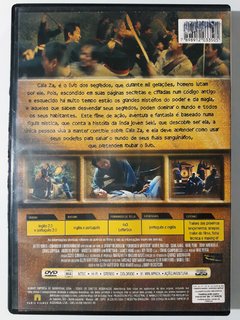 DVD Forbidden Warrior Guerreiros Imortais Marie Matiko Sung Kang Karl Yune Original - comprar online