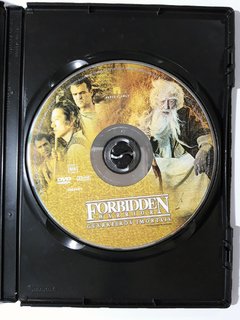 DVD Forbidden Warrior Guerreiros Imortais Marie Matiko Sung Kang Karl Yune Original na internet
