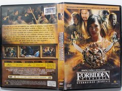 DVD Forbidden Warrior Guerreiros Imortais Marie Matiko Sung Kang Karl Yune Original - Loja Facine