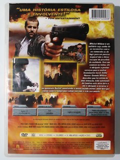 DVD A Caçada Mortal Fatigue Michael Barnes Sophie Coryndon Original - comprar online