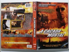 DVD A Caçada Mortal Fatigue Michael Barnes Sophie Coryndon Original - Loja Facine
