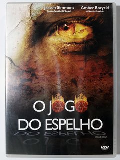 DVD O Jogo Do Espelho Bloody Mary Jaason Simmons Amber Borycki Original