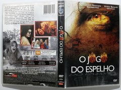 DVD O Jogo Do Espelho Bloody Mary Jaason Simmons Amber Borycki Original - Loja Facine