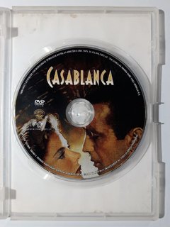 DVD Casablanca 1942 Humphrey Bogart Ingrid Bergman Paul Henreid Original na internet