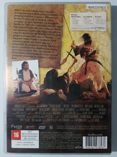 Dvd Soldado De Deus Soldier of God Tim Abell William Mendieta Original - comprar online