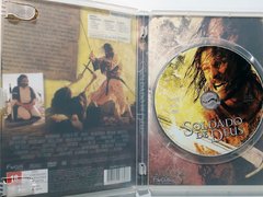 Dvd Soldado De Deus Soldier of God Tim Abell William Mendieta Original - Loja Facine