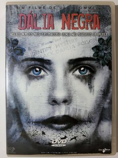 DVD Dália Negra Elissa Dowling Sutton Christopher Christian Behm Patrick Faucette Danielle Petty Bud Watson Original