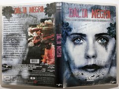 DVD Dália Negra Elissa Dowling Sutton Christopher Christian Behm Patrick Faucette Danielle Petty Bud Watson Original - Loja Facine