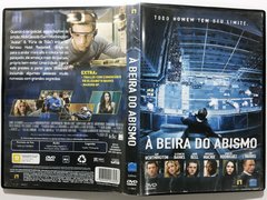 DVD À Beira Do Abismo Sam Worthington Ed Harris Elizabeth Banks Jamie Bell Original - Loja Facine