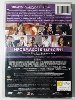 DVD Idas E Vindas Do Amor Ashton Kutcher Julia Roberts Jessica Alba Anne Hathaway Original - comprar online