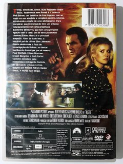 Dvd Crime E Paixão 1975 Burt Reynolds Catherine Deneuve Paul Winfield Original - comprar online