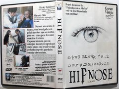 Dvd Hipnose Goran Visnjic Shirley Henderson Paddy Considine Original - Loja Facine