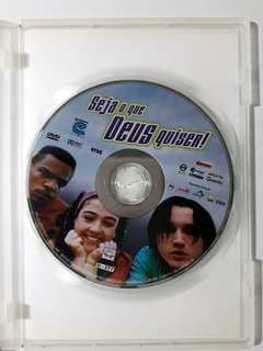 DVD Seja O Que Deus Quiser Marilia Pera Rocco Pitanga Original na internet