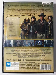 DVD Tin Man A Nova Geraçao De Oz Zooey Deschanel Alan Cumming Original - comprar online