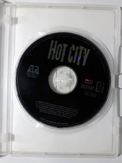 DVD Hot City Justiceiros De Rua Fred Williamson Jim Brown Original na internet