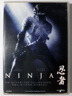 DVD Ninja Togo Igawa Scott Adkins Tsuyoshi Ihara Original