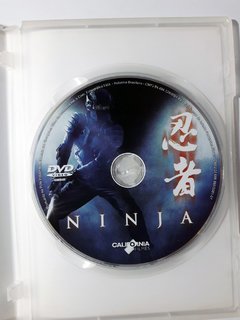 DVD Ninja Togo Igawa Scott Adkins Tsuyoshi Ihara Original na internet