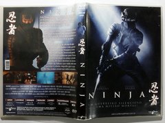 DVD Ninja Togo Igawa Scott Adkins Tsuyoshi Ihara Original - Loja Facine