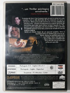 DVD Medo X John Turturro Deborah Kara Unger Stephen Eric McIntyre Original - comprar online