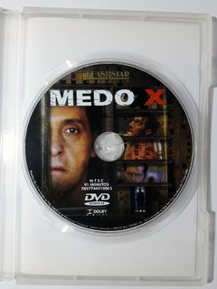 DVD Medo X John Turturro Deborah Kara Unger Stephen Eric McIntyre Original na internet