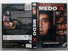 DVD Medo X John Turturro Deborah Kara Unger Stephen Eric McIntyre Original - Loja Facine