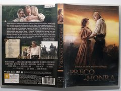 DVD O Preço Da Honra Sam Hennings Brenda Strong Original - loja online